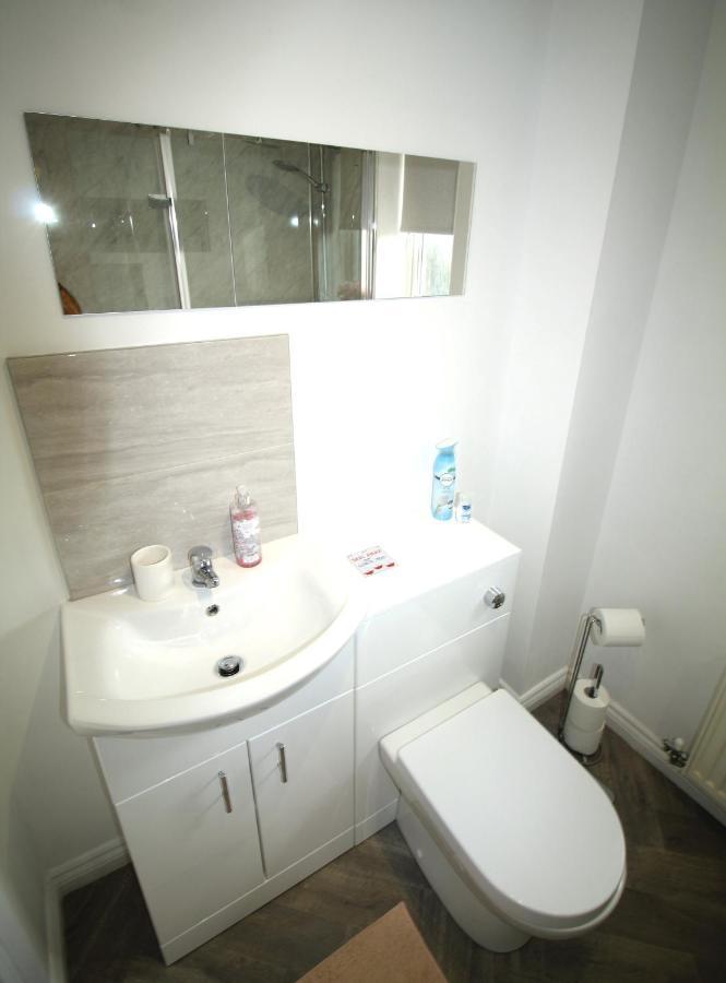 Ashington - 2 Bedroom House - Beautifully Decorated & Furnished - Large Garden Εξωτερικό φωτογραφία