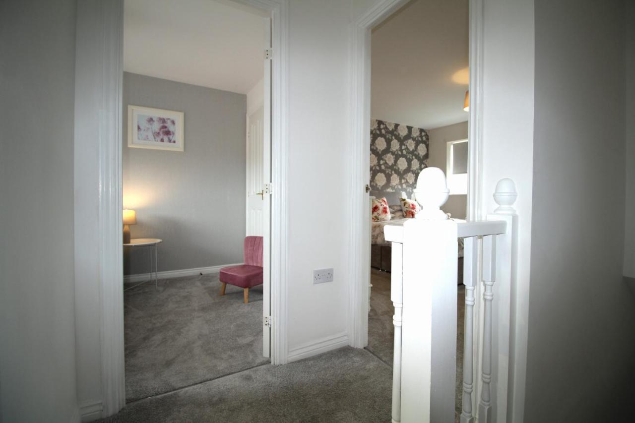 Ashington - 2 Bedroom House - Beautifully Decorated & Furnished - Large Garden Εξωτερικό φωτογραφία
