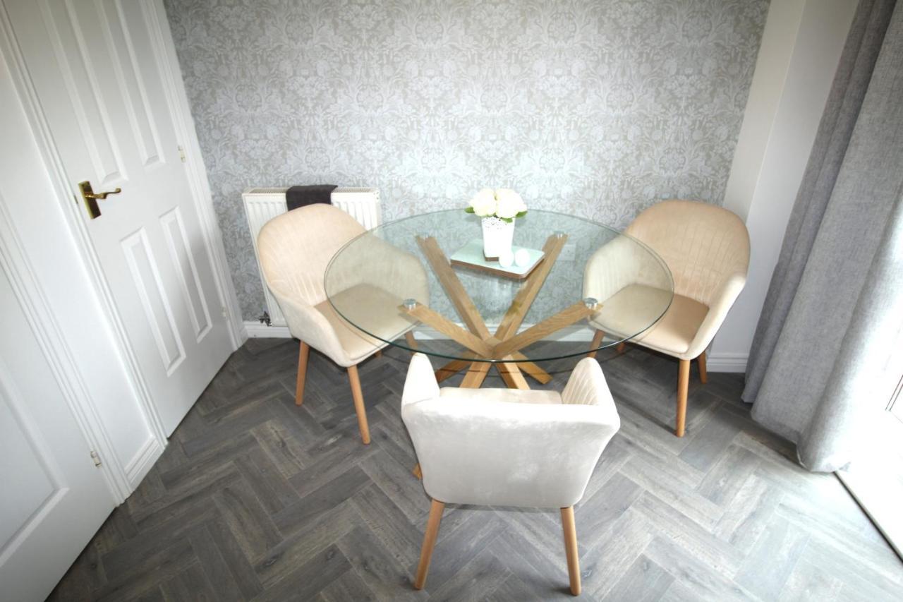 Ashington - 2 Bedroom House - Beautifully Decorated & Furnished - Large Garden Εξωτερικό φωτογραφία