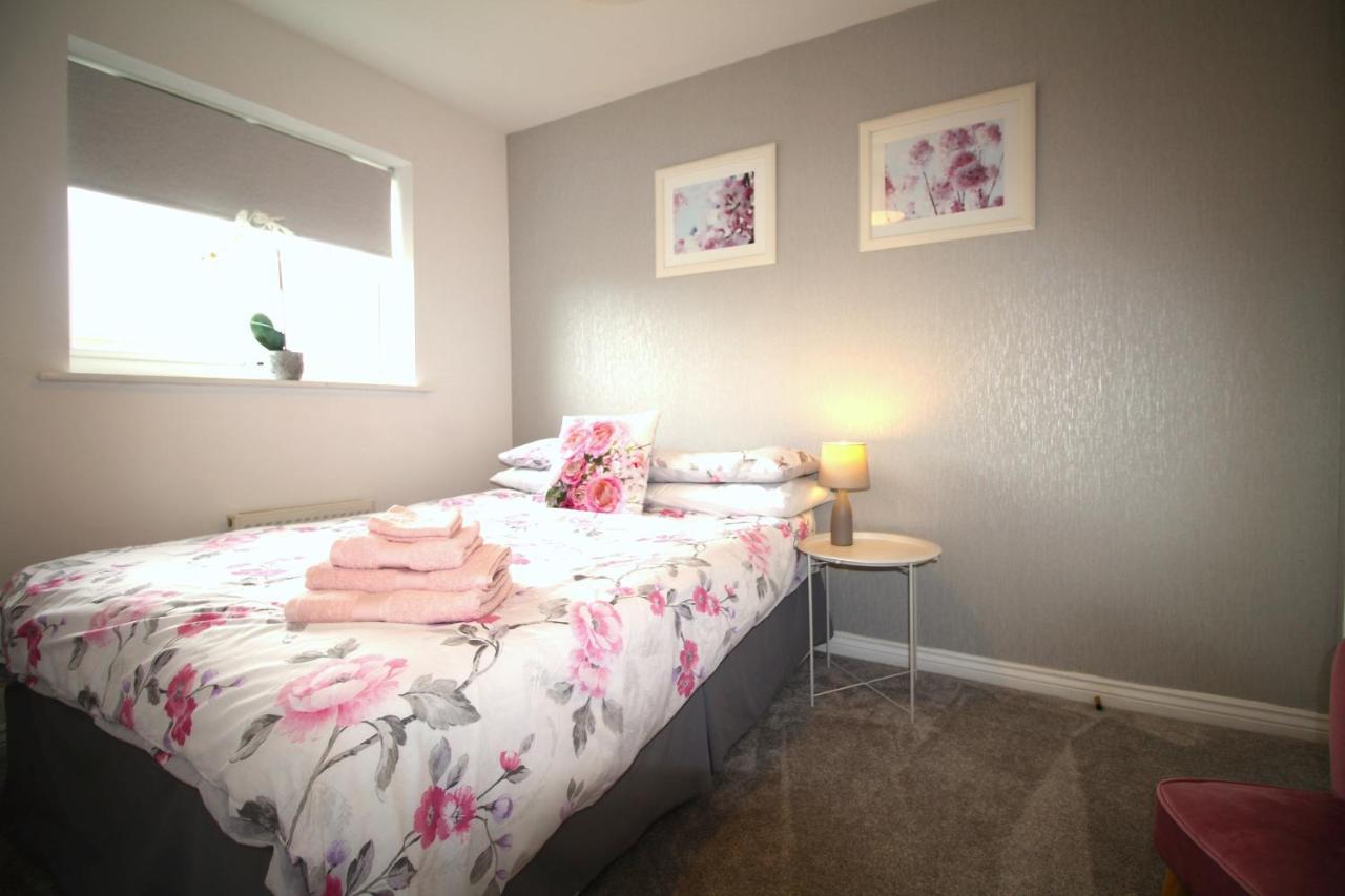 Ashington - 2 Bedroom House - Beautifully Decorated & Furnished - Large Garden Εξωτερικό φωτογραφία