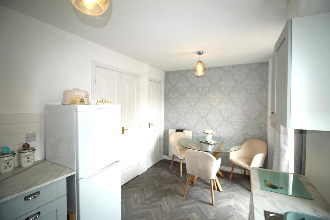 Ashington - 2 Bedroom House - Beautifully Decorated & Furnished - Large Garden Εξωτερικό φωτογραφία